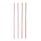 12 Pack: Glass Round Beads, 2.2mm by Bead Landing™